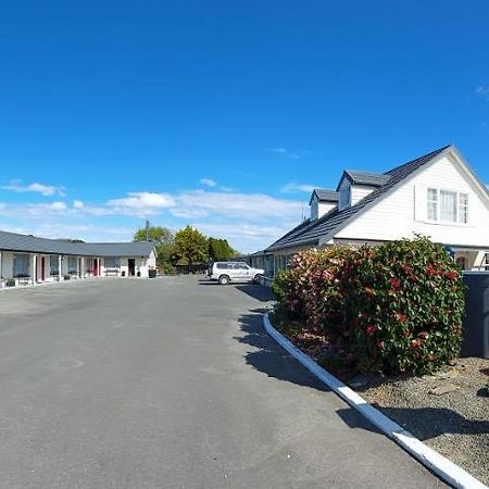 Motel Colonial On Tay Invercargill Exterior foto
