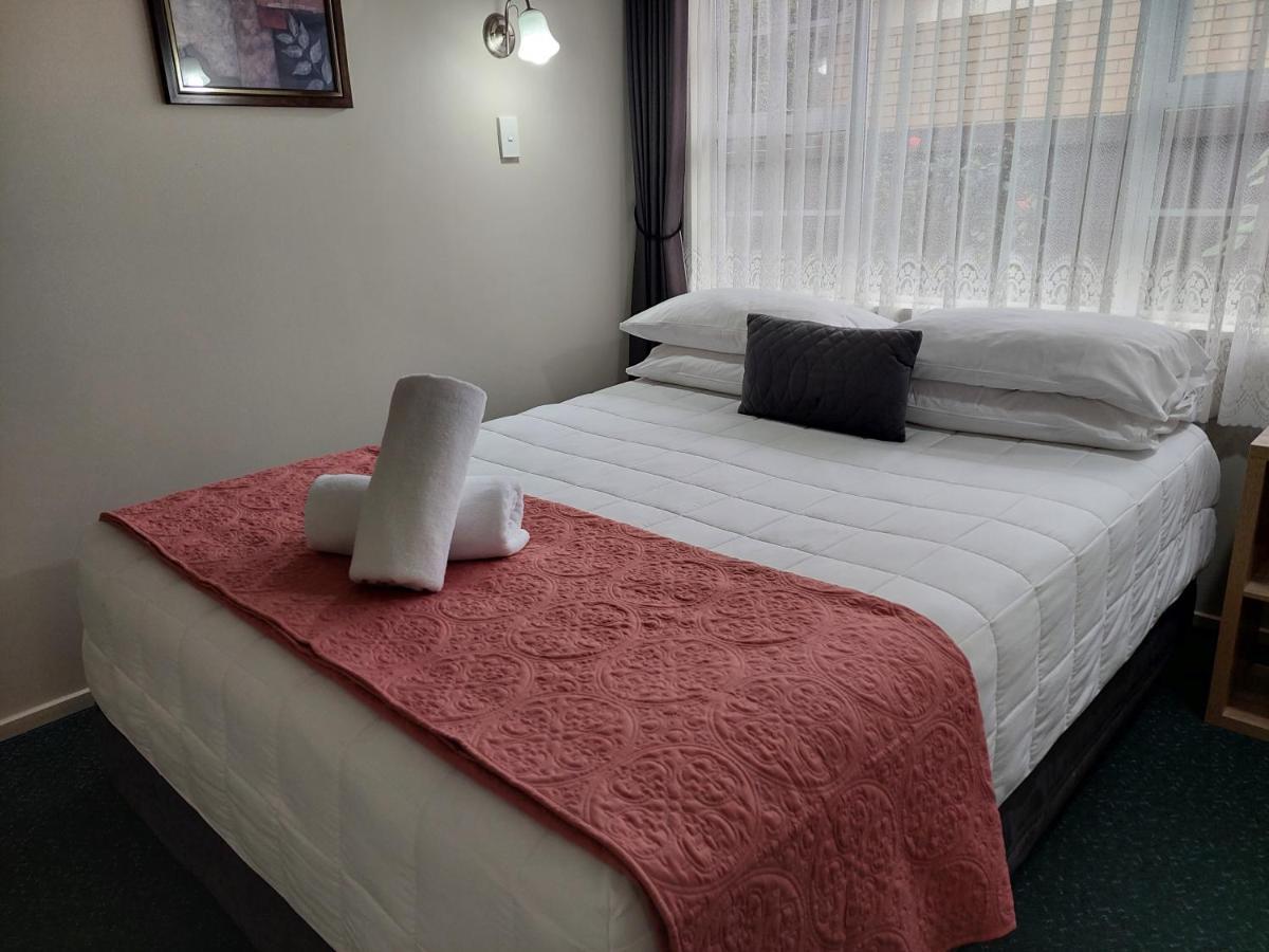 Motel Colonial On Tay Invercargill Exterior foto