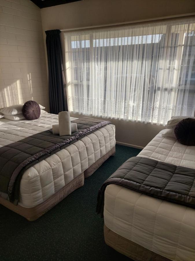 Motel Colonial On Tay Invercargill Exterior foto