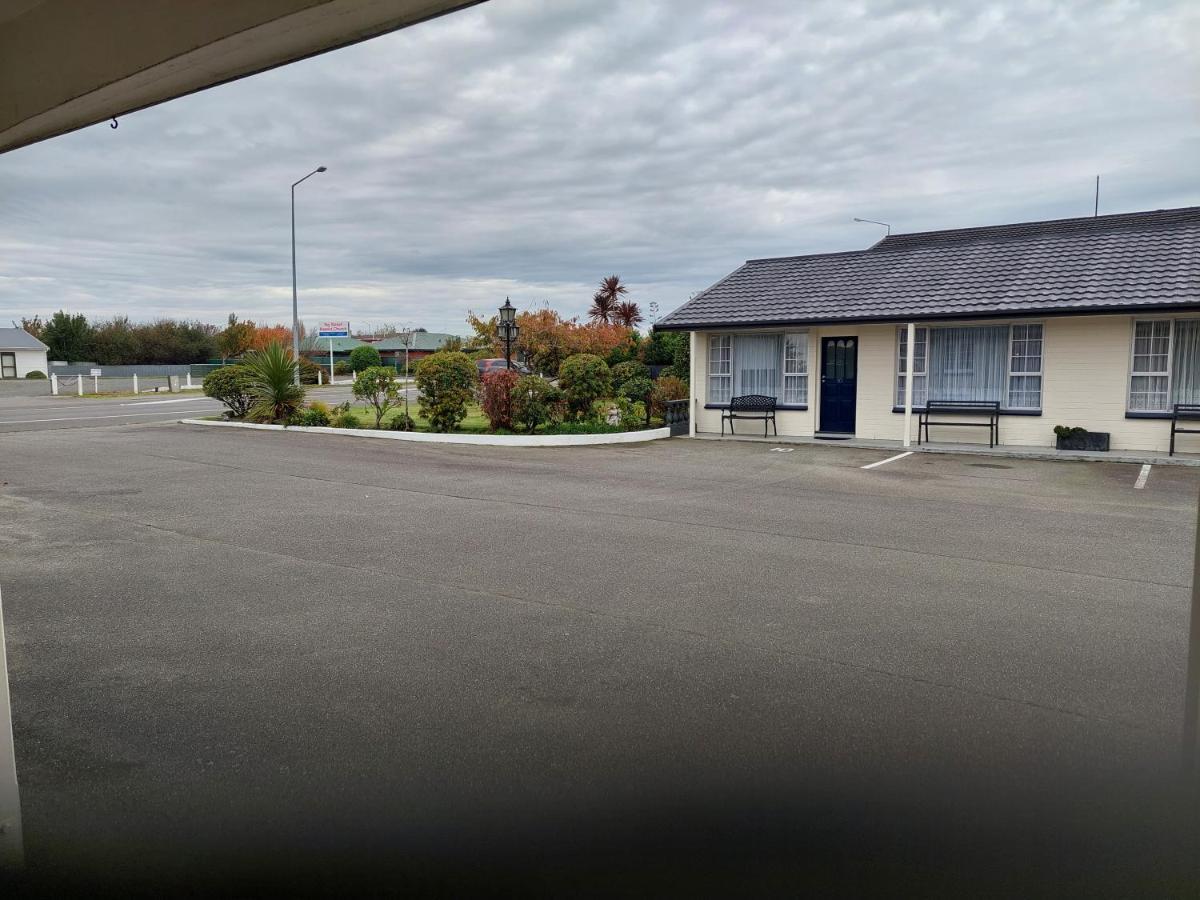 Motel Colonial On Tay Invercargill Exterior foto