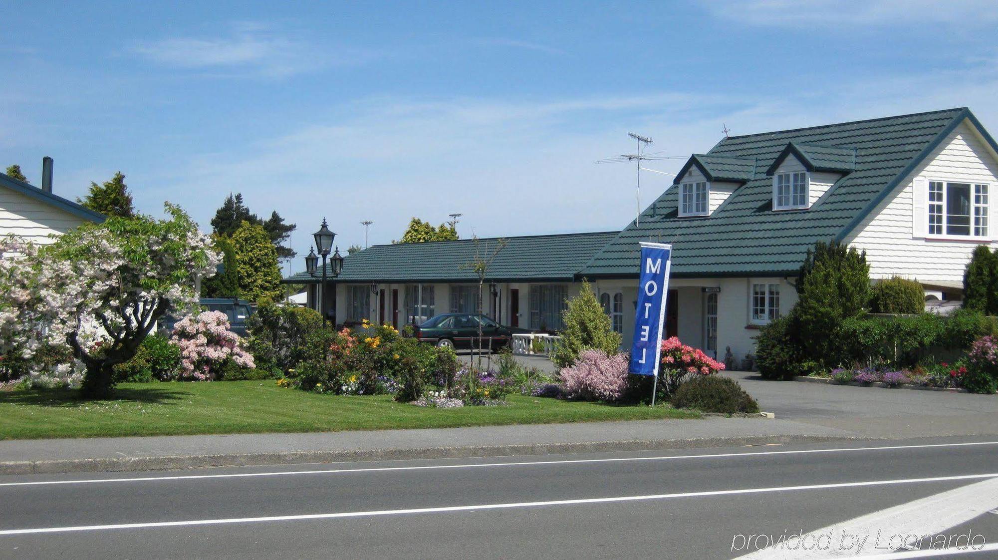 Motel Colonial On Tay Invercargill Exterior foto
