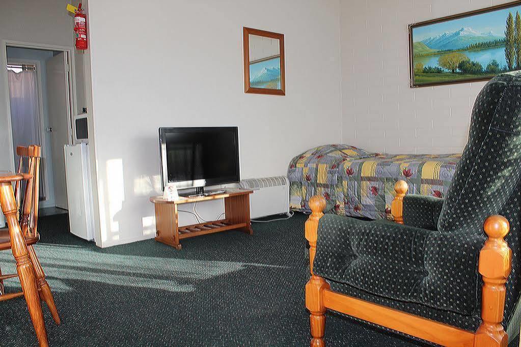 Motel Colonial On Tay Invercargill Exterior foto