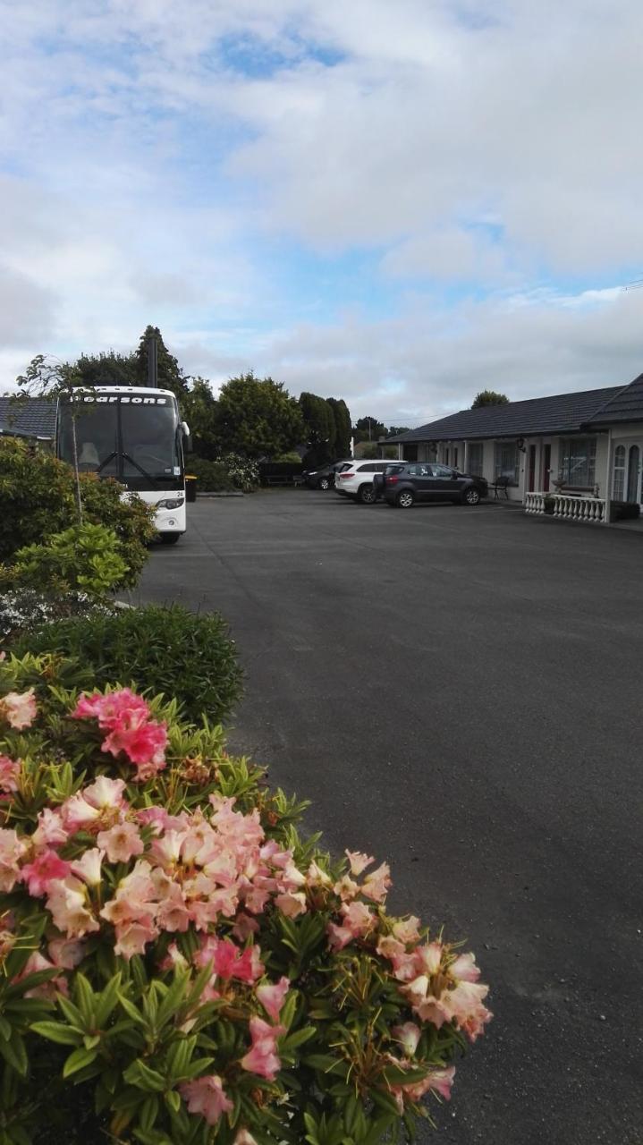 Motel Colonial On Tay Invercargill Exterior foto